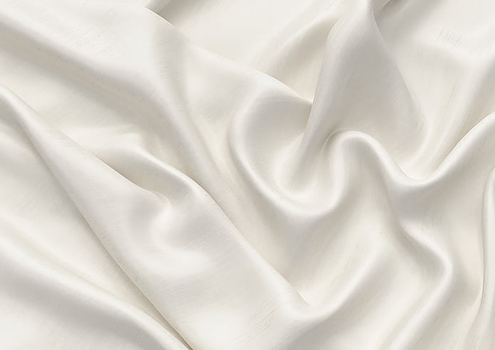 Faux Silk, Natural - Twist&Fit Roman Blind - Image 4